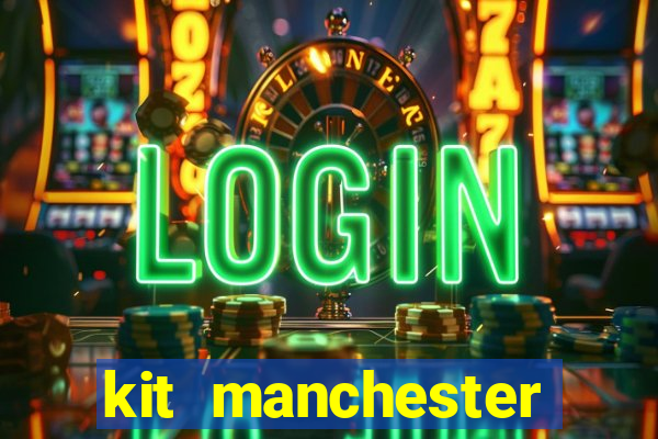 kit manchester united 2008 dls 19